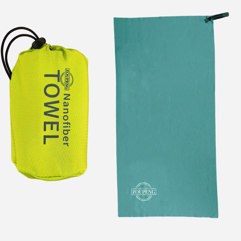 Portable Quick-drying Bath Swimming Travel Beach Sports Towel, Ultra-light And Thin_desvips.com