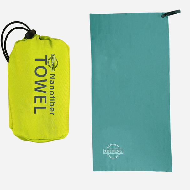 Portable Quick-drying Bath Swimming Travel Beach Sports Towel, Ultra-light And Thin_desvips.com