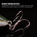 VTAVTA 3pcs/Box 8cm 24g Jerkbait Fishing Lure Set Of Wobblers Pike Lure Bait Fish Crankbaits Fishing Tackle Artificial Bait Kit_desvips.com