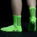 Men's Anti-Slip Silicone Socks Mid-Calf Sports Socks For Soccer And Basketball_desvips.com