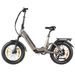 TTGO F7 Folding Electric Bike, 48V 15Ah Battery, Hydraulic Disc Brakes_desvips.com