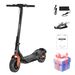 NANROBOT C1 "48V 10.4Ah 500W" Electric Bicycle For Adults BLACK_desvips.com