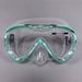Diving glasses Full dry tempered glass anti-fog silicone snorkeling mask Adult diving goggles swimming_desvips.com