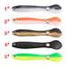 Luya Irritable Loach Soft Bait Twitching Fish Dying Twitching New Style Perch Mandarin Fish Sea Fishing Freshwater Lure_desvips.com