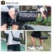 ROCKBROS Bicycle Bag Water Bottle Holder Handlebar Bag Handlebar Stem Bag DHL_desvips.com