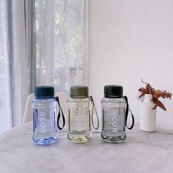 Plastic Portable Outdoor Sports Large Capacity Space Cup Men Summer Filter Net High Temperature Resistant Anti-drop_desvips.com