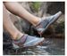 Parent Child Beach Shoes Children's Stream Wading Shoes Non Slip Quick Drying Seaside Swimming Shoes Boys And Girls Breathable Hiking Shoes_desvips.com