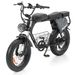 Hidoes HD-B9 Electric Dirt Bike, 48V 33.8Ah Dual Battery, 20"x4.0" All-Terrain Tires_desvips.com