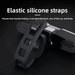 Tail Night Riding Warning Light Solar Mountain Bike Equipment Charging Bicycle Road Accessories_desvips.com