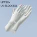 UPF50+ Sun Arm Sleeves – Fingerless Cooling Gloves For Driving, Cycling & Outdoor (Breathable, Touchscreen, Anti-Slip Grip)_desvips.com