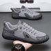 Men's Shoes 2025 New Summer Mesh Sneakers Breathable Casual Shoes Light Running Shoes Men's Shoes Forrest Gump Shoes_desvips.com