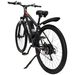 GUNAI GN29 Adult Electric Bicycle 750W Motor City Bike 48V15AH Battery E-bike 29 Inch Chaoyang Road Tires Electric Bike_desvips.com