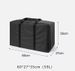 Large Capacity Outdoor Equipment Storage Bag Camping Picnic Supplies Table And Chair Barbecue Grill Canopy Waterproof Bag Storage Box_desvips.com