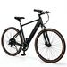 YANGOR H700-10.4A Electric Bicycle For Adults "36V 10.4AH 250W" Grey Black_desvips.com