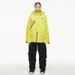 001 Women's Men's Winter Outdoor Waterproof Warm Thickened Jacket Pants Snowboard Ski Suit_desvips.com