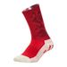 Men's Football Training Socks With Non-Slip Glue Points & Thickened Towel Bottom (Breathable, Sweat-Absorbent, Deodorant, Reinforced Arch Support)_desvips.com