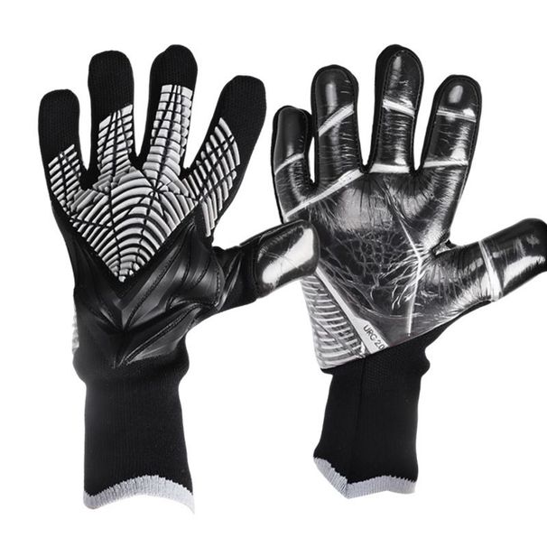 Goalkeeper Football Gloves Goalkeeper Entry Game Professional Non-slip Thickened Wear-resistant Breathable_desvips.com