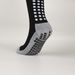 Men's Long Soccer Socks Non-Slip Terry Cloth Sole Thickened Adhesive Coated for Professional Training And Sports_desvips.com