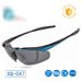 NOKO-Cycling Glasses, Polarized Outdoor Hiking Goggles, Frameless Interchangeable Lens Set, Compatible With Myopia Glasses And Motorcycle Goggles._desvips.com