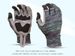 Fishing Gloves Sun Protection Fast Dry Thin Breathable Non-slip Anti-puncture Lure Three-finger Sea Fishing Flying And Catching Fish_desvips.com
