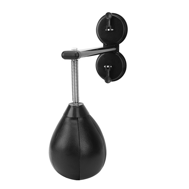 Home Hanging Boxing Reaction Training Pear Shaped Bouncy Ball Speed Ball_desvips.com