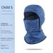 Unisex Kids' Winter Ski Balaclava - Windproof, Breathable Full Face Mask For Cycling & Outdoor Sports_desvips.com