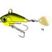 5piece Box 7g Fishing Lure Kit Metal VIB Artificial Bait Sinking Spinner Spoon Fishing Lures Jigs Fishing Tackle_desvips.com