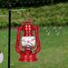 Metal Kerosene Lantern Vintage Oil Burning Lantern Hurricane Table Lamps With Handle For Camping Home Patio_desvips.com