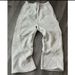 Hoodie Pants Sweatshirt Sweatpants Striped Fleece Lined Joggers_desvips.com