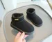 Kids Short Boots Boys Autumn Winter Children Girls Fashion Boot Cutefeet Toddler Soft Comfortable Warm Snow Shoes Size_desvips.com