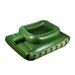 Inflatable Toy Floating Row Swimming Ride-On With Gun Adult Water Tank Battle Ship_desvips.com