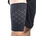 High-Elastic Knitted Nylon Sports Thigh Brace – For Cycling, Basketball & Soccer, Prevents Thigh Muscle Strain_desvips.com