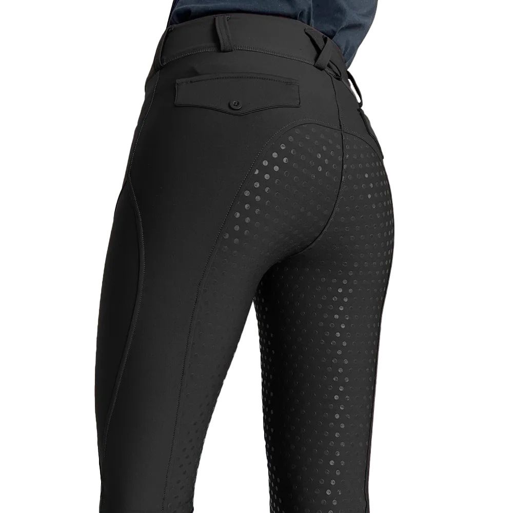 Women's Riding Breeches, High Waisted, Suitable For Riding, Equestrian Clothing, Competitions, Grading, Non Slip, Wear Resistant, Riding Gear._desvips.com