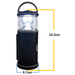 Outdoor Home Camping Light Tool Set Set Hand Lamp Marquee Hardware Tool Set_desvips.com
