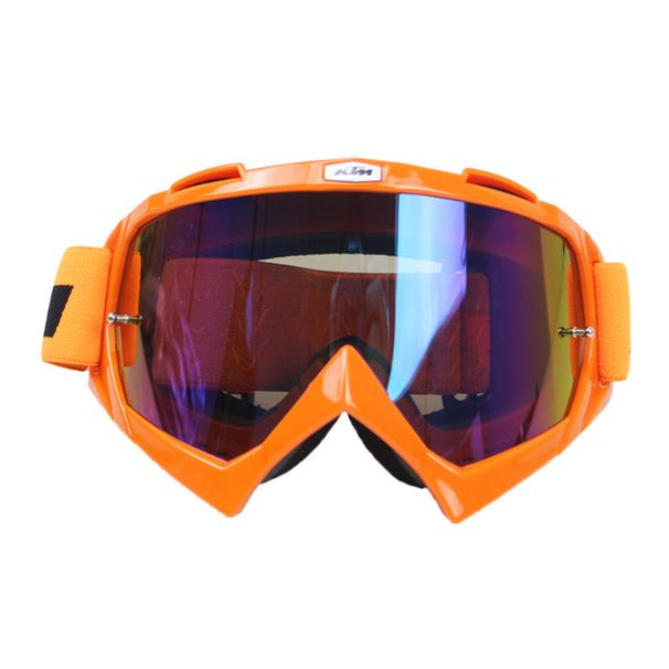 Motocross Goggles – Anti-Fog UV400 Lens With Impact-Resistant Frame (Pro Racing Grade)_desvips.com