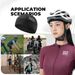 ROCKBROS Cycling Cap COOLMAX Skull Cap Helmet Liner Summer UPF50+_desvips.com