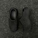 NewRockStarChoppa 3D Comfortable Closed-toe Slippers For Men, Summer Thick-soled Outdoor Beach Clogs_desvips.com