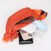 Nylon Casual Simple Chest Trendy 2025 New Sports Waist Unisex Commuting Outdoor Versatile Single Shoulder Crossbody Bag_desvips.com