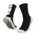 Adult Non-Slip Football Socks Mid-Calf Breathable Terry Cloth Thick Soled Sports Training Socks for Practical Use_desvips.com
