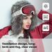 New High-Definition Goggles Equipment Compatible With Adult Style Unisex Outdoor Ski Glasses Eye Protection_desvips.com