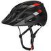 Sports bike bike helmet integrated mountain bike riding helmet_desvips.com