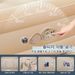 Outdoor Cushion Nap Heightening Thickening Inflatable Bed Home Single Air Mattress Double Lunch Break_desvips.com