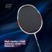 Guangyu 8U Balanced Blade Lightweight Home Training Badminton Carbon Fiber Couple Entertainment Racket_desvips.com