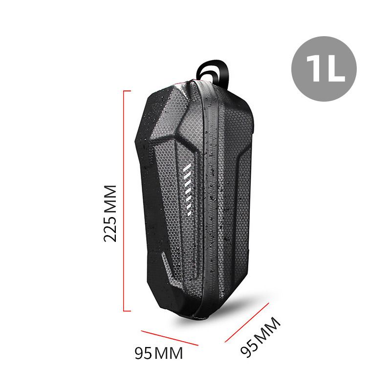 Electric scooter accessories bag balance car 8 inch electric scooter waterproof front bag 1L 2L 3L_desvips.com
