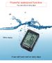 INBIKE 2.1 Inch Wireless Bike Speedometer Odometer Easy Install CR2032 Battery For Bicycles_desvips.com