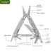 YUOUY Multi-functional Pliers Are Versatile Tools Suitable For Various Outdoor And Indoor Applications_desvips.com