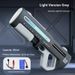Cross-border Pulse Water Gun, Manual/automatic, Electric, Continuous-fire, Water-saving, Large-capacity Water Play Toy_desvips.com