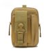 Tactical Outdoor Cycling Sports Waist Bag Camouflage Military Fan Tactical Waist Bag Multi-Functional Tool Phone Waist Bag Accessory Bag_desvips.com