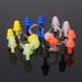 High-end Exquisite Boxed Nose Clip Manufacturer Full Set Swimming Equipment Waterproof Silicone Earplugs Wholesale_desvips.com