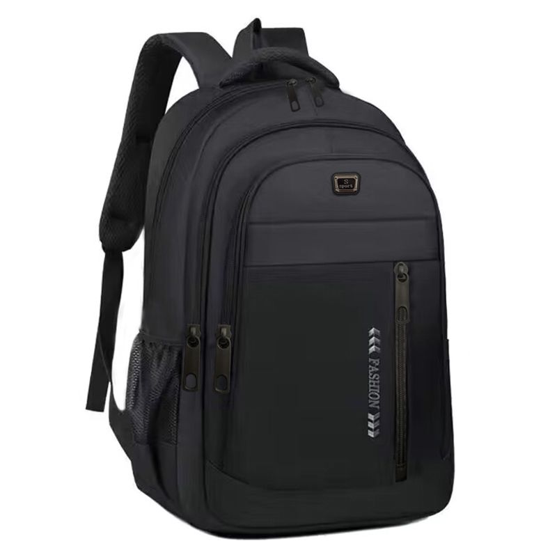 Ladies' Female Korean Version, Trendy Large Capacity, High Middle School, Student Backpack, Travel Bag, Comput_desvips.com
